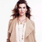 Cathedral Long Necklace