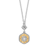 Mosaic Nova Petite Necklace