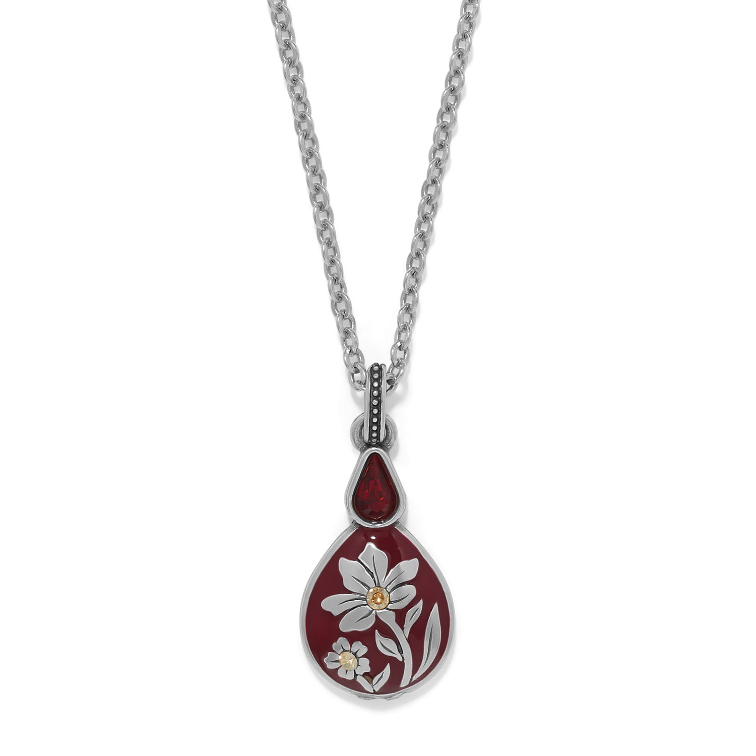 Everbloom Flora Short Necklace