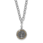 Interlok Tree Of Life Necklace