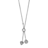 Kosmos Kaliedo Charm Lariat Necklace