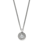 Kosmos Kaliedo Round Petite Necklace