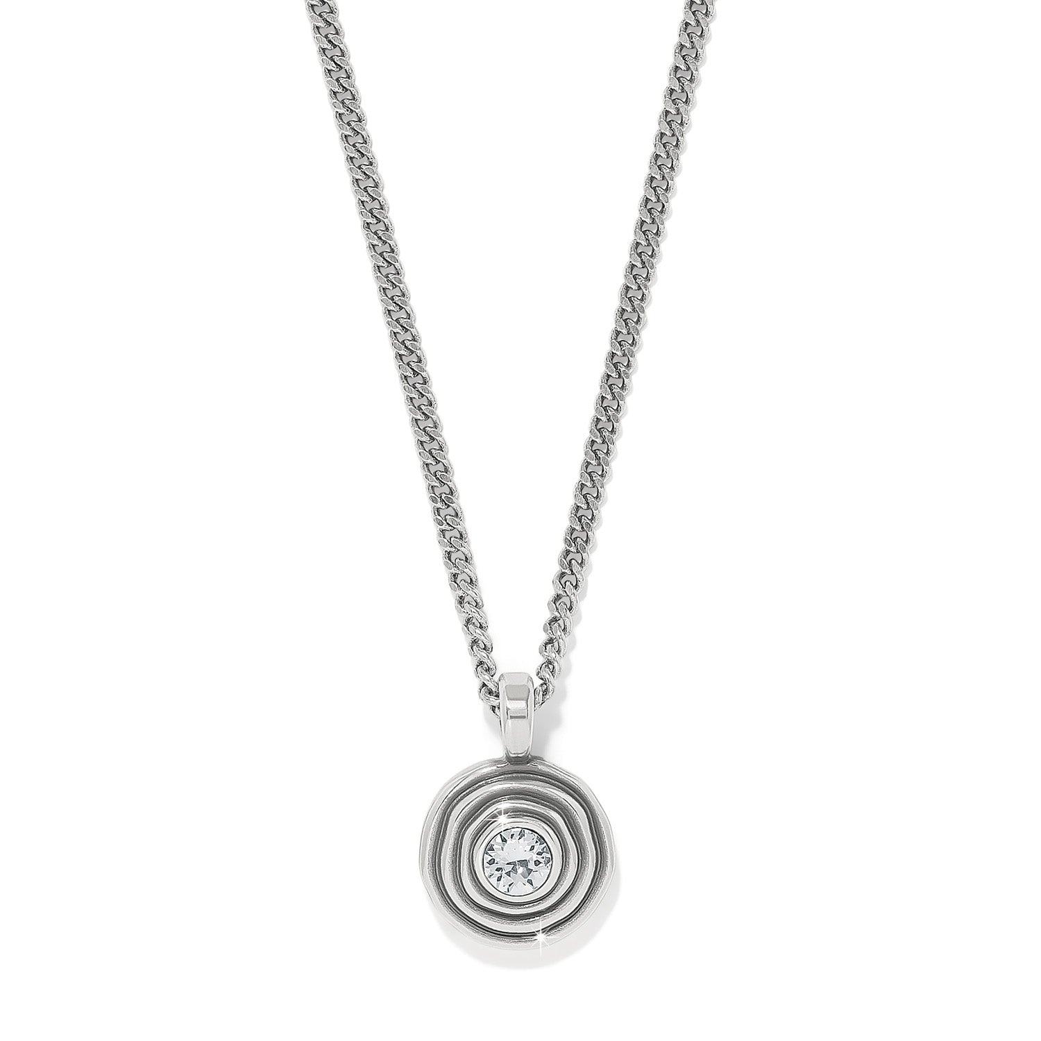 Kosmos Kaliedo Round Petite Necklace