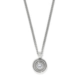 Kosmos Kaliedo Round Petite Necklace