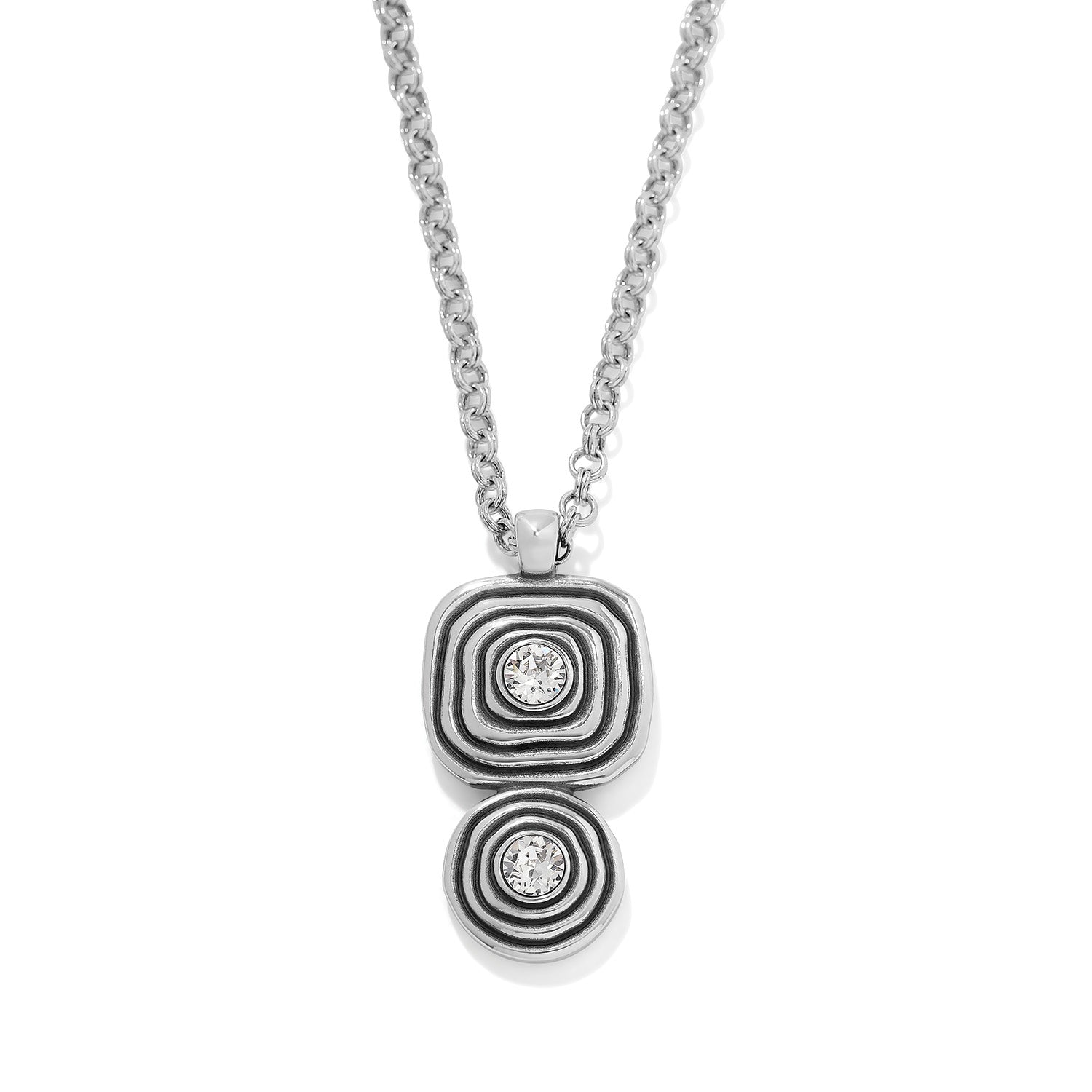 Kosmos Kaliedo Duo Necklace