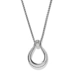 Pretty Tough Arch Bold Necklace
