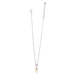 Cascade Unity Pearl Necklace