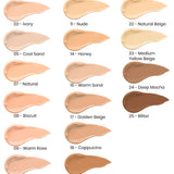 Total Cover Foundation & Concealer