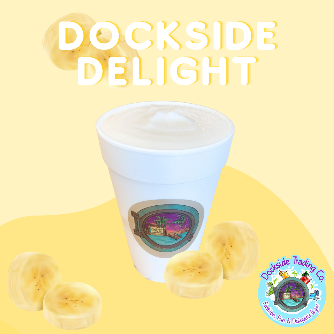 Dockside Daquiris