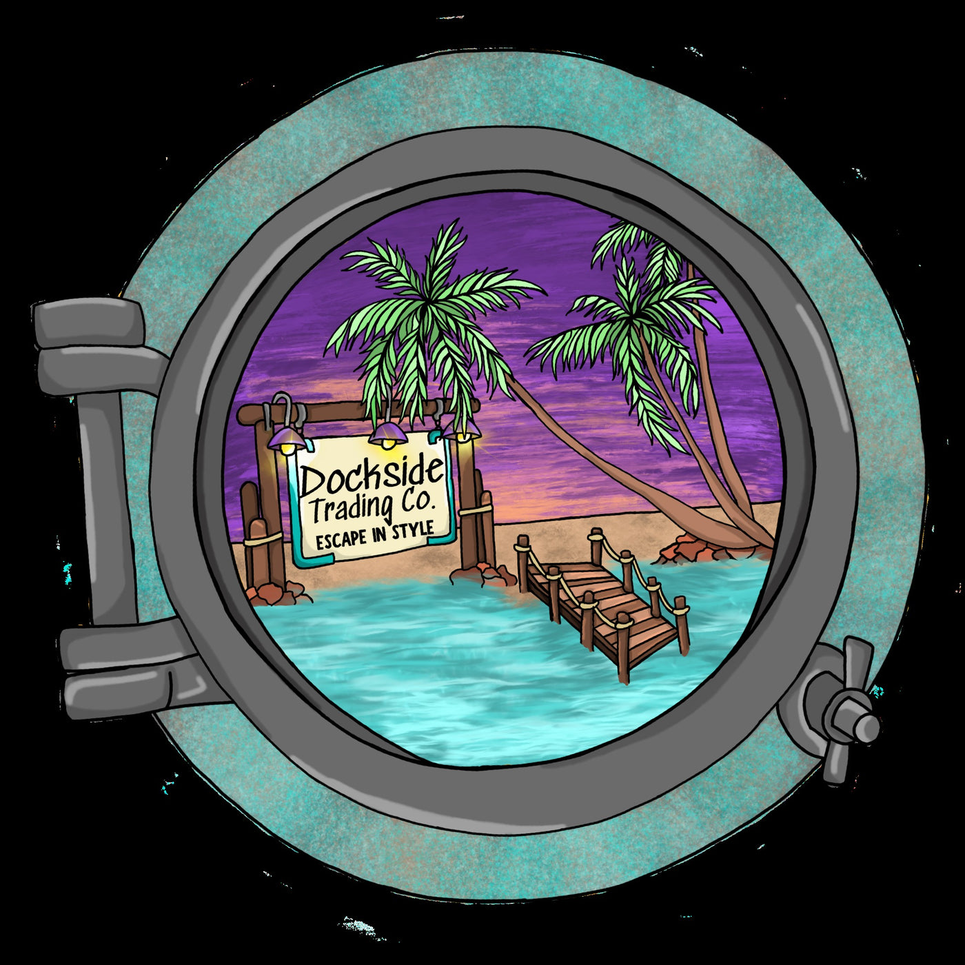 The Dockside Trading Company Gift Card