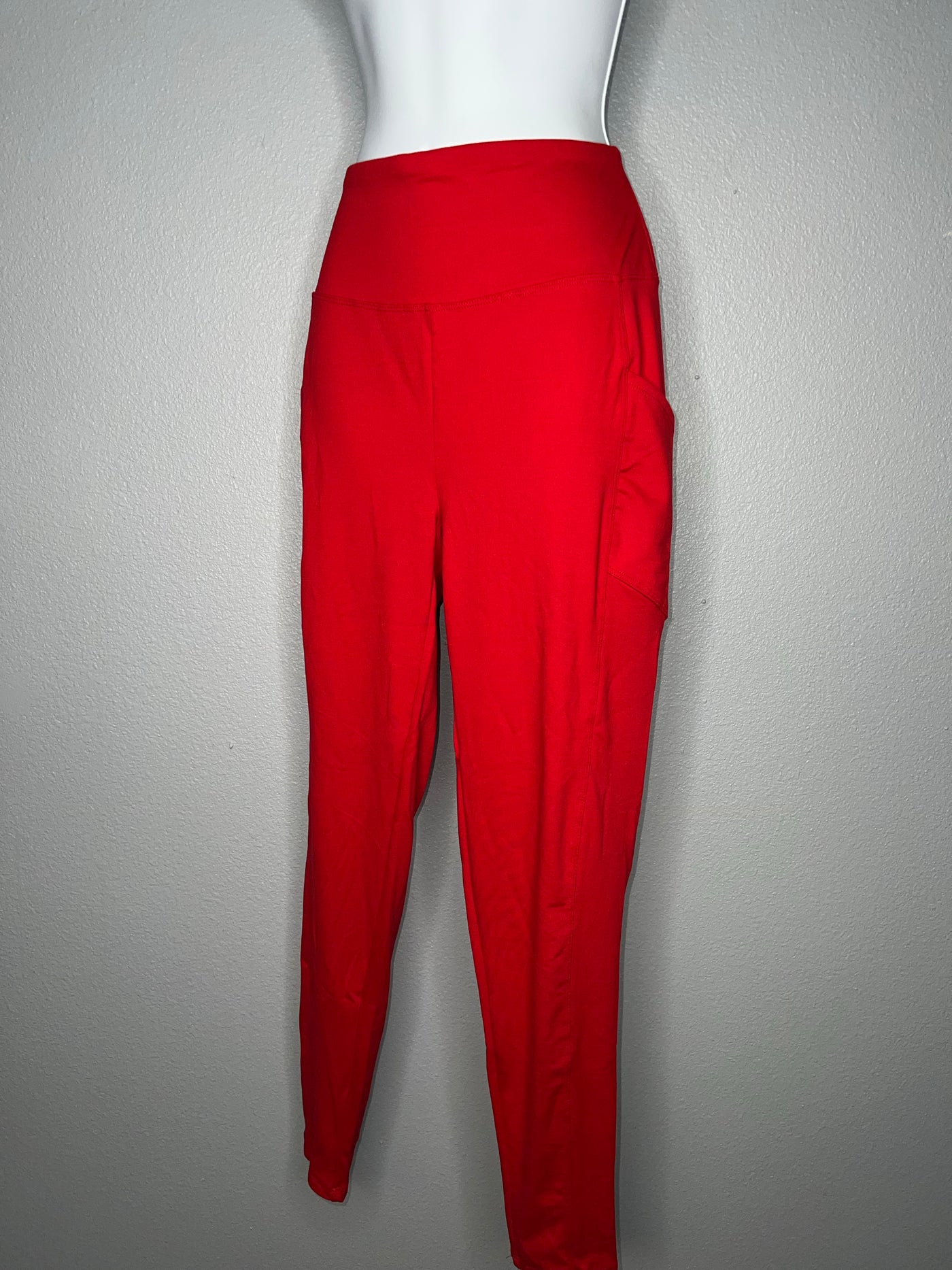 Ruby Leggings with Pockets
