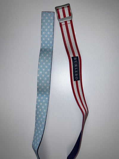 Stars and Stripes Belt