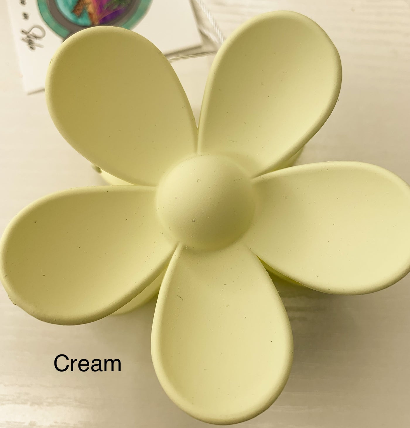 Daisy Hair Clip