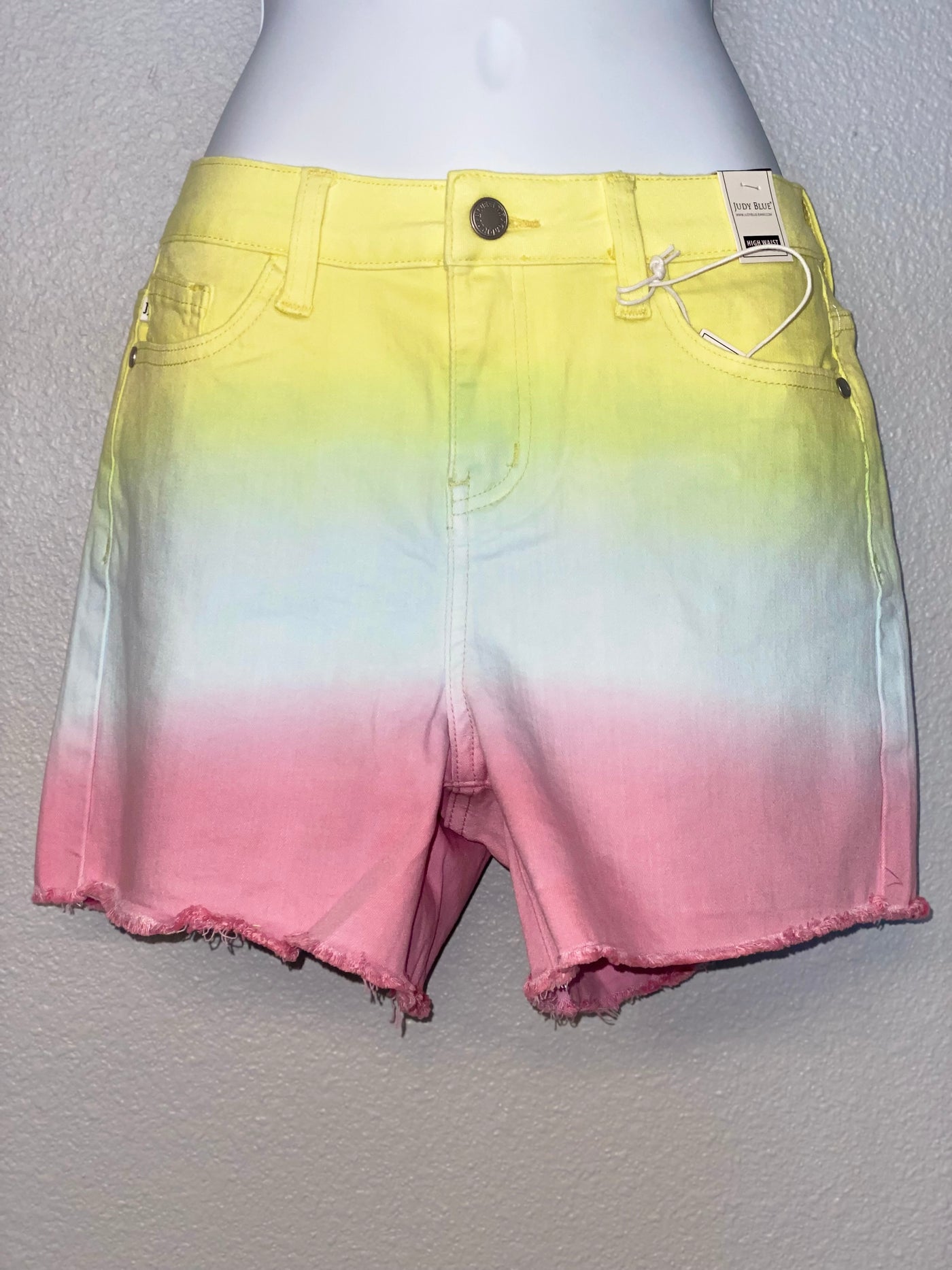 Multi Color Shorts
