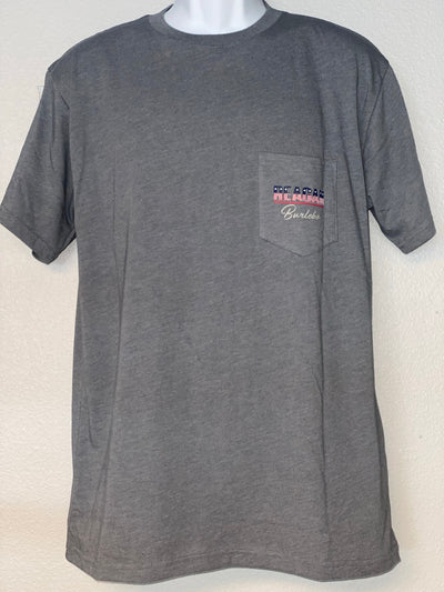 Reagan Country Short Sleeve Shirt Unisex