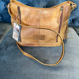 American Darling Animal Print Crossbody