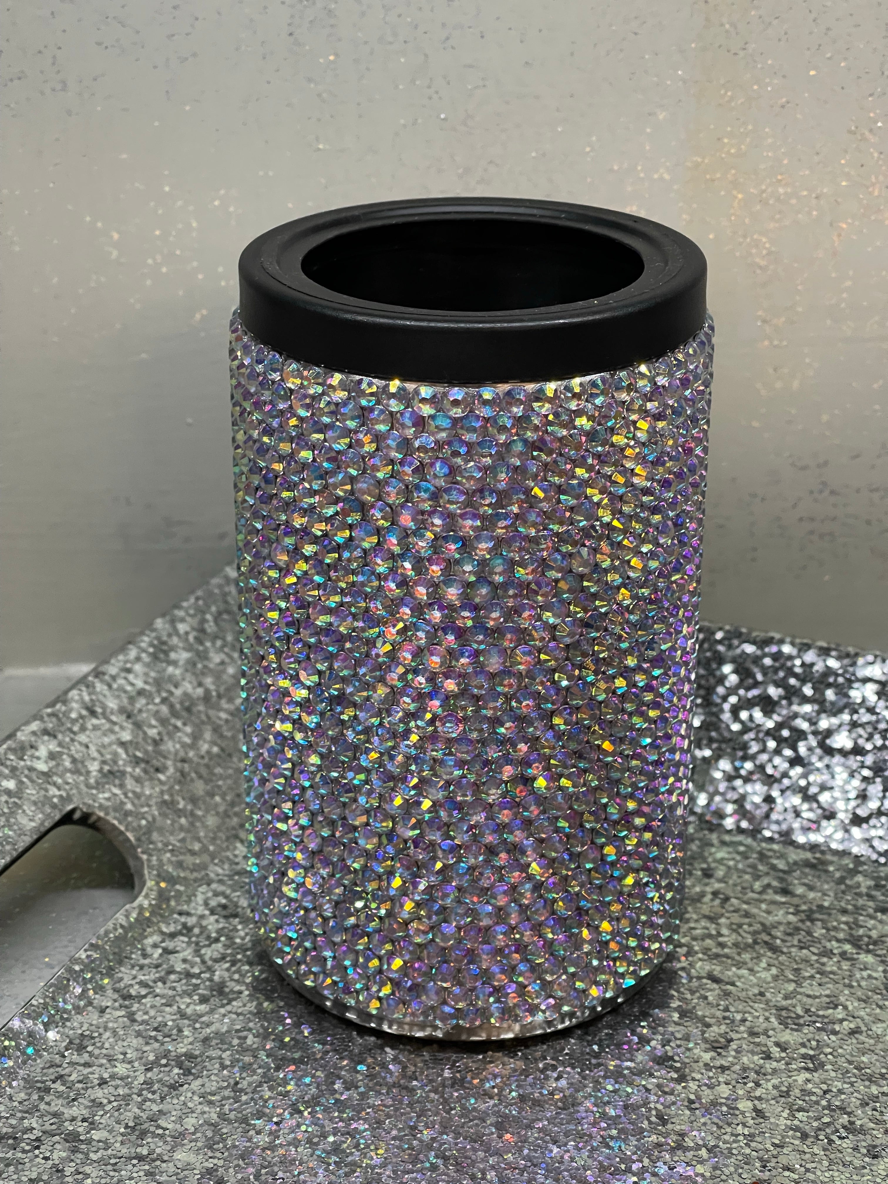 12oz Thick Tumbler and Koozie