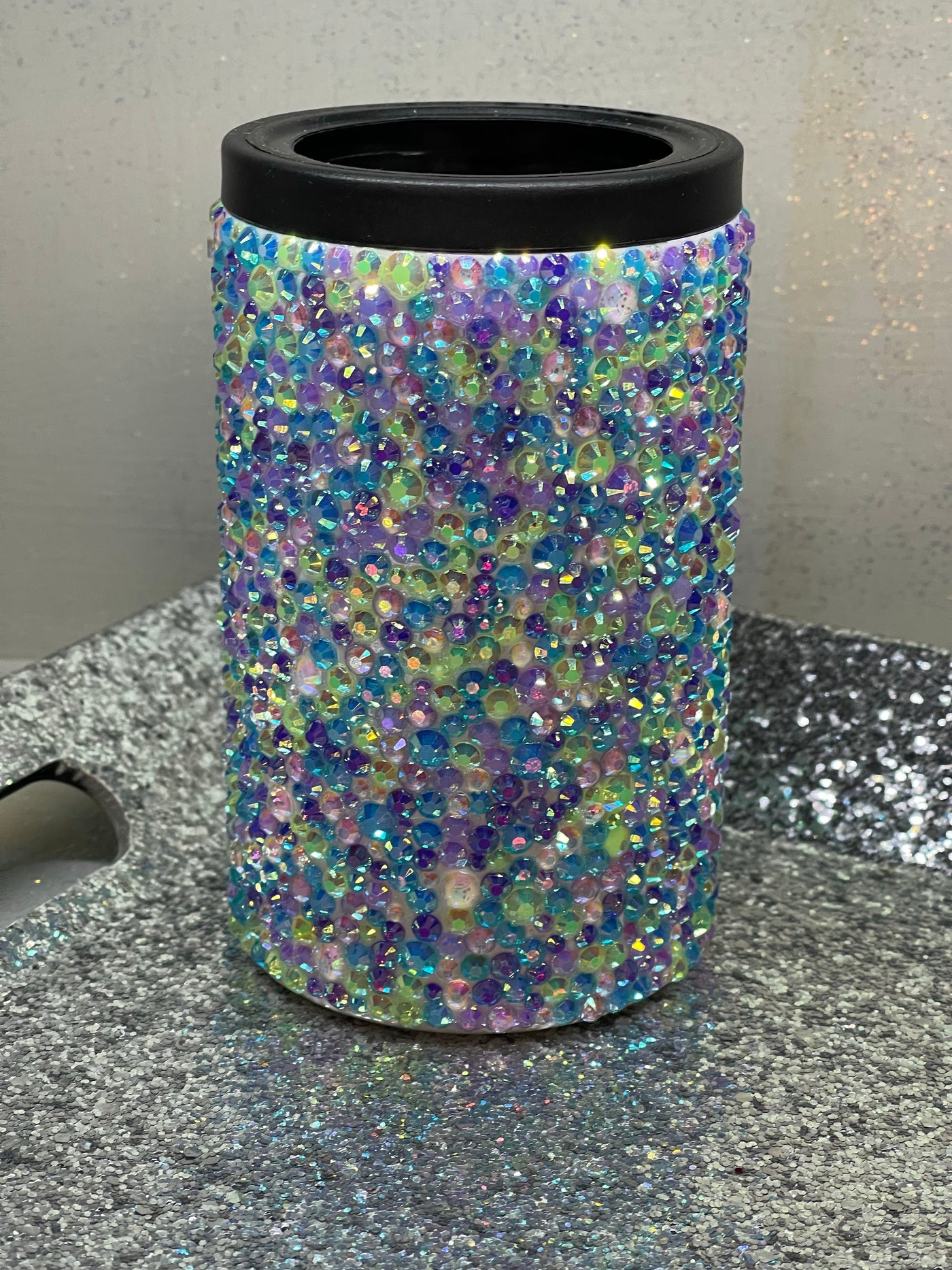 12oz Thick Tumbler and Koozie