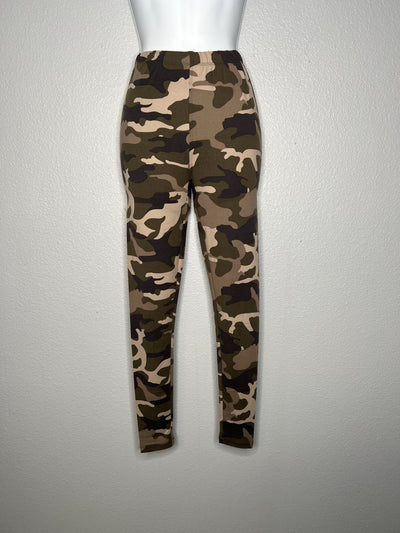 Dusty Camouflage Leggings