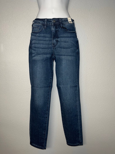 Judy Blue Medium Wash Skinny Jeans