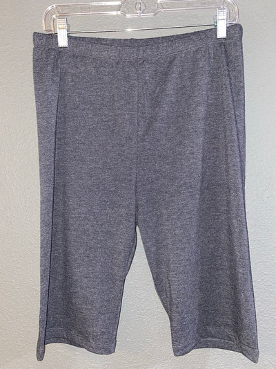 Charcoal Bermuda Shorts