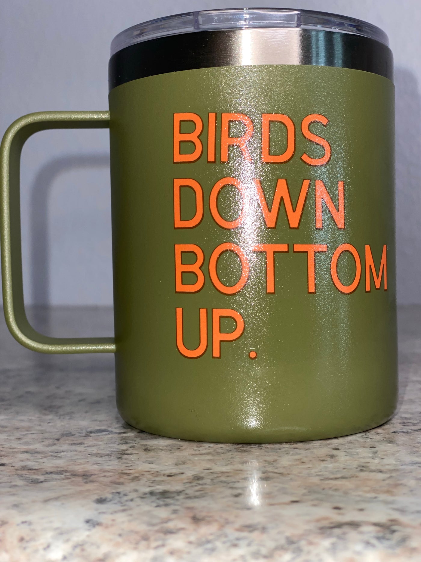 Burlebo Outdoors Mug