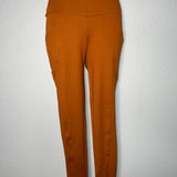 Almond Leggings with Pockets