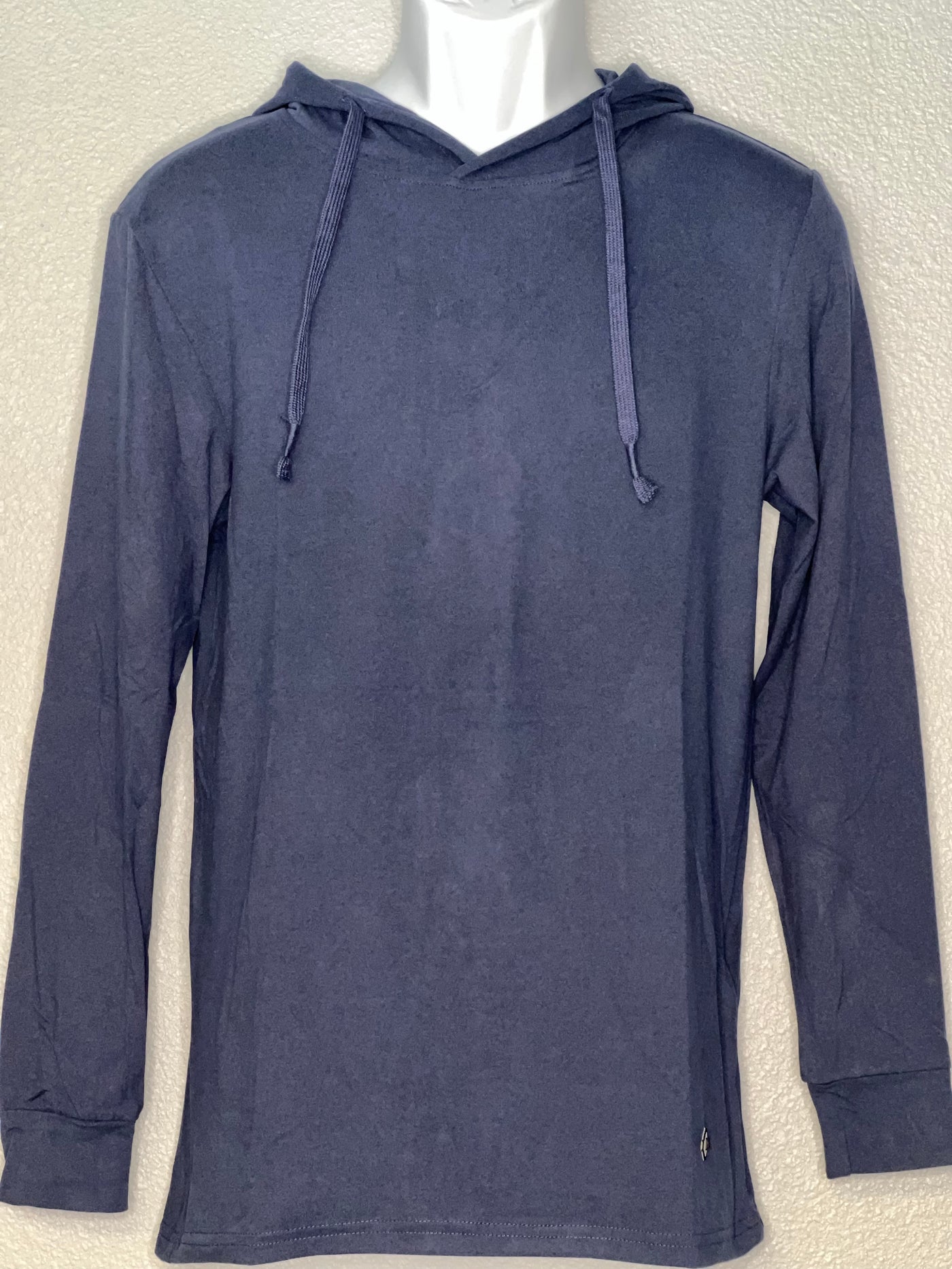 Performance Hoodie Navy