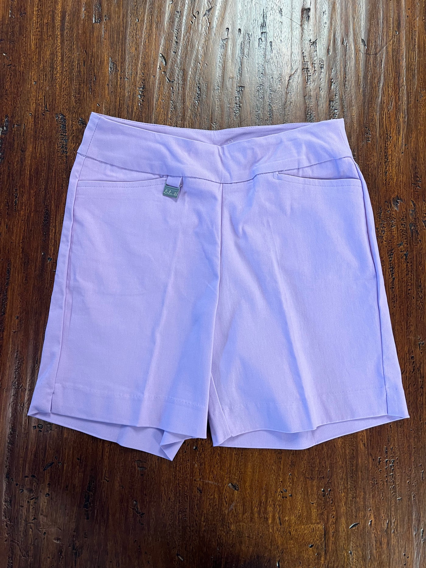 Clear Lilac Short