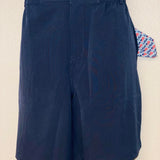 Deep Water Navy Shorts w/USA Pockets