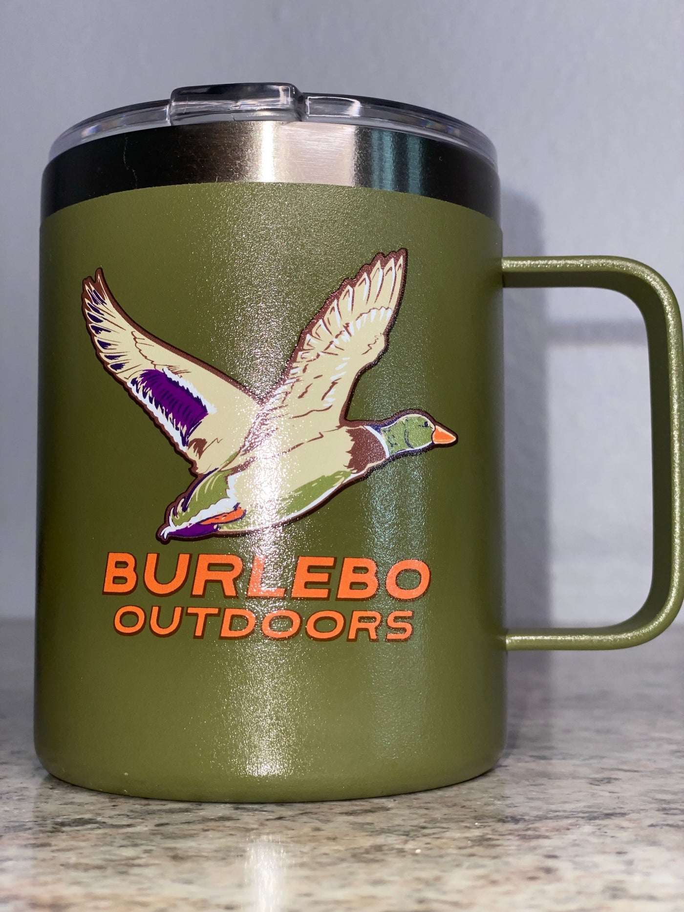 Burlebo Outdoors Mug