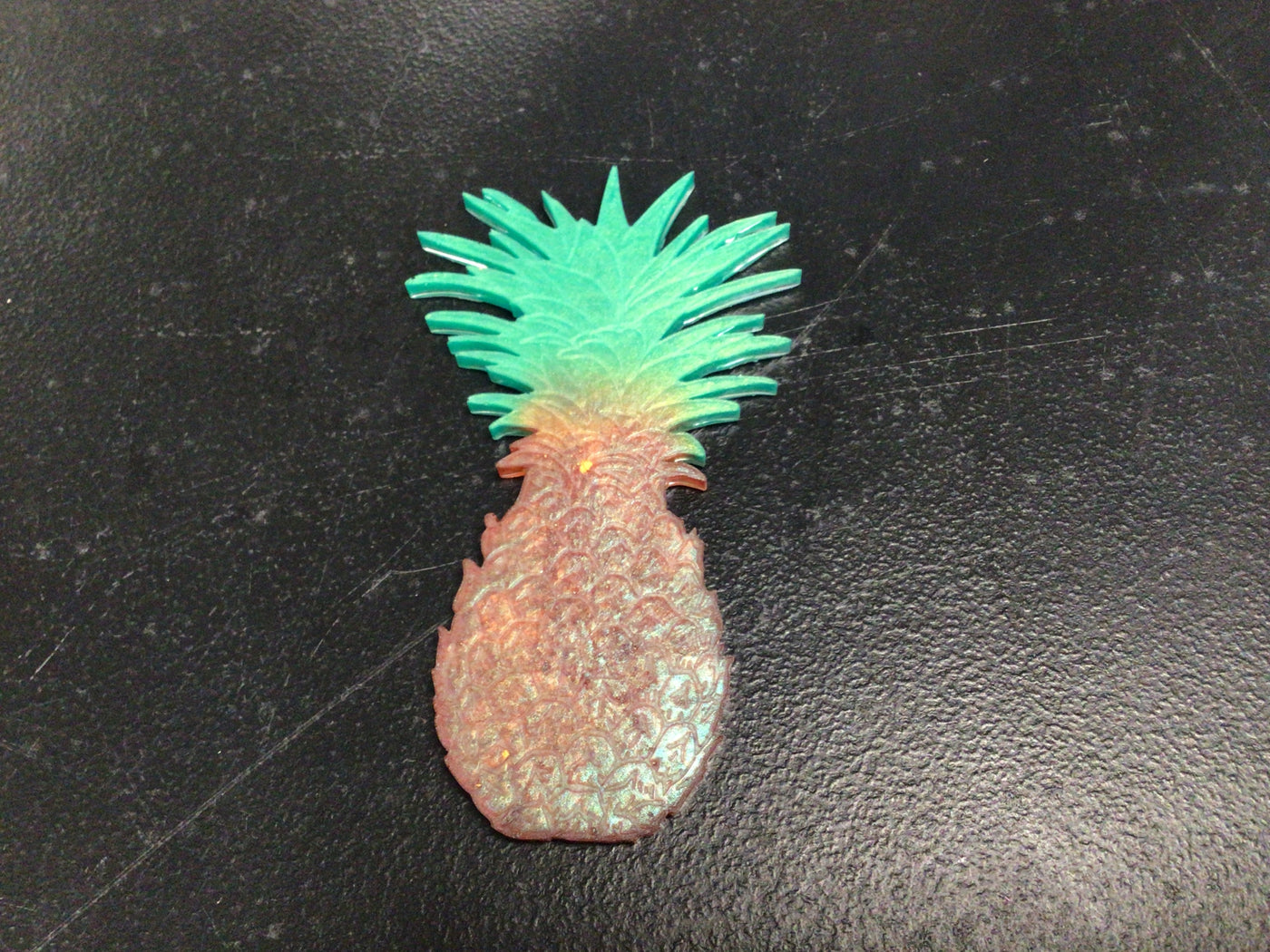 Resin Pineapple