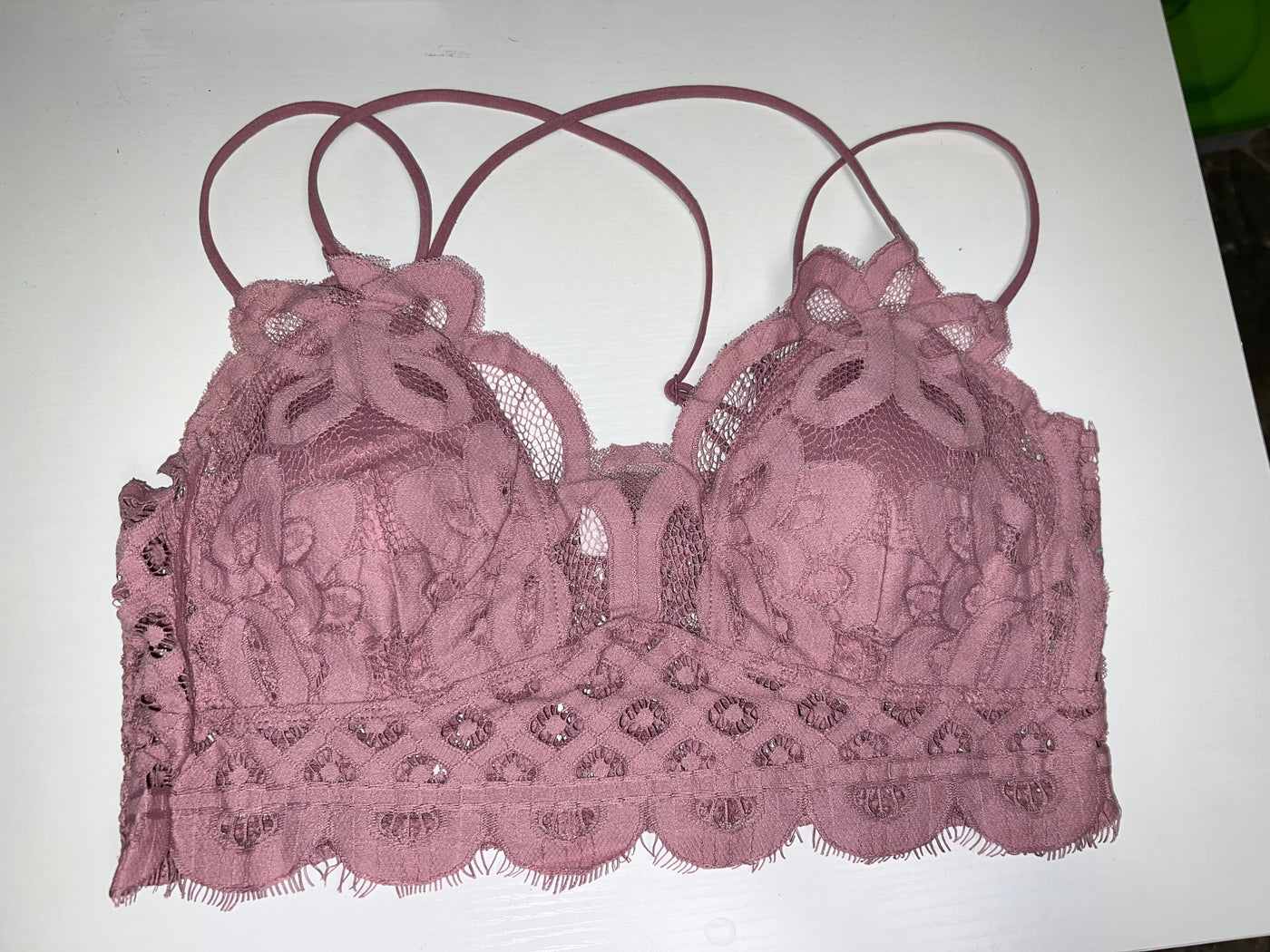 Light Rose Bralette