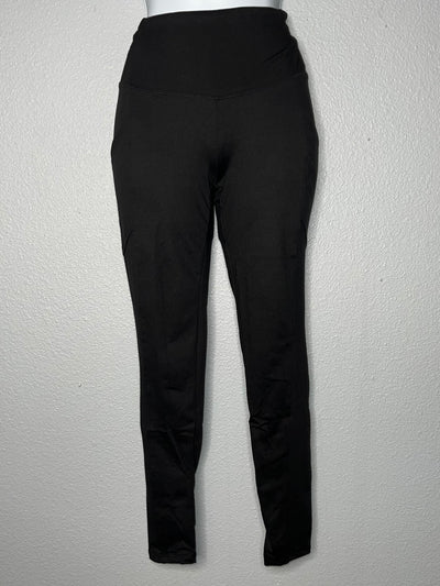 Black Leggings with Pocket
