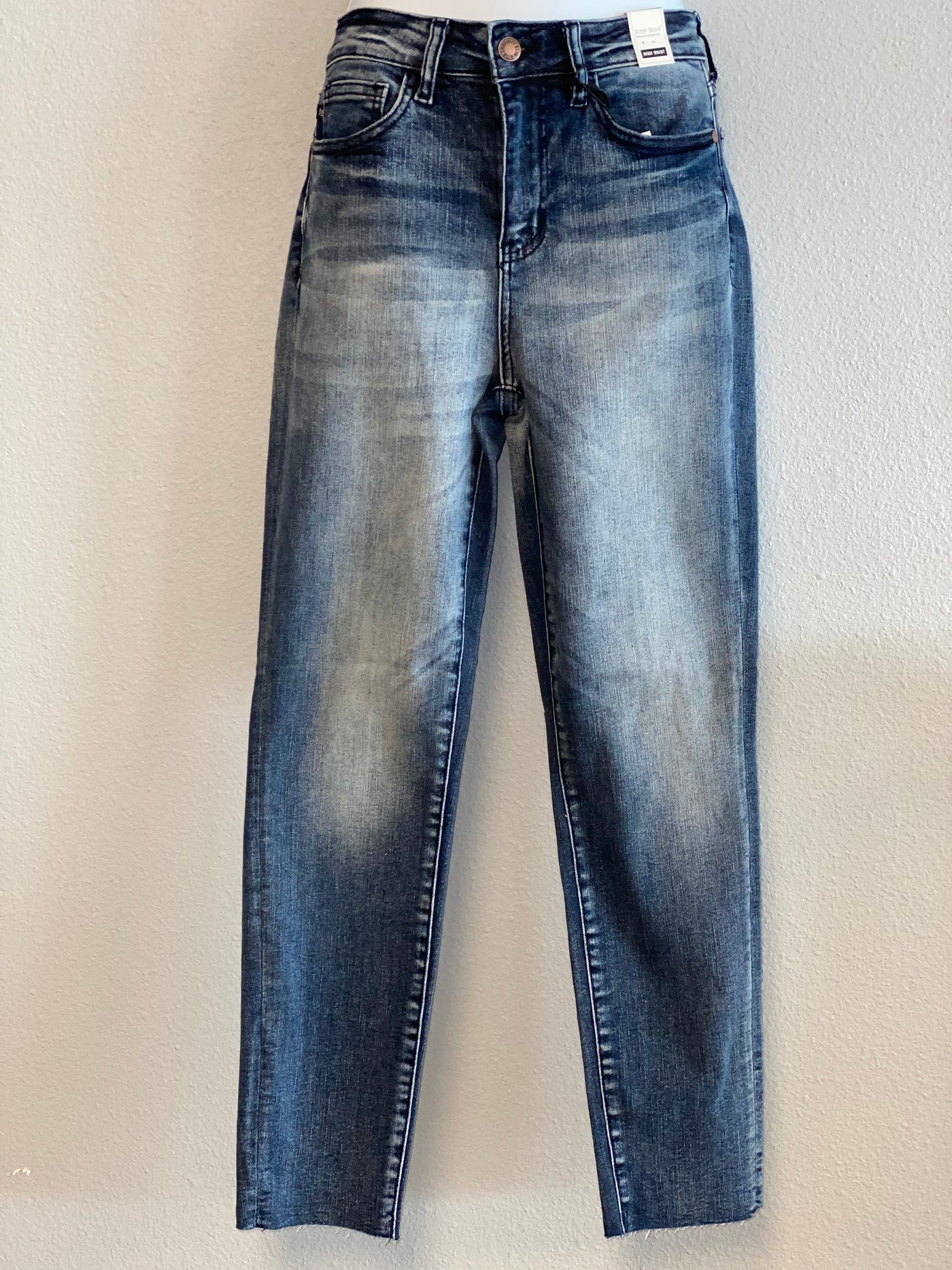 Judy Blue Faded Jeans