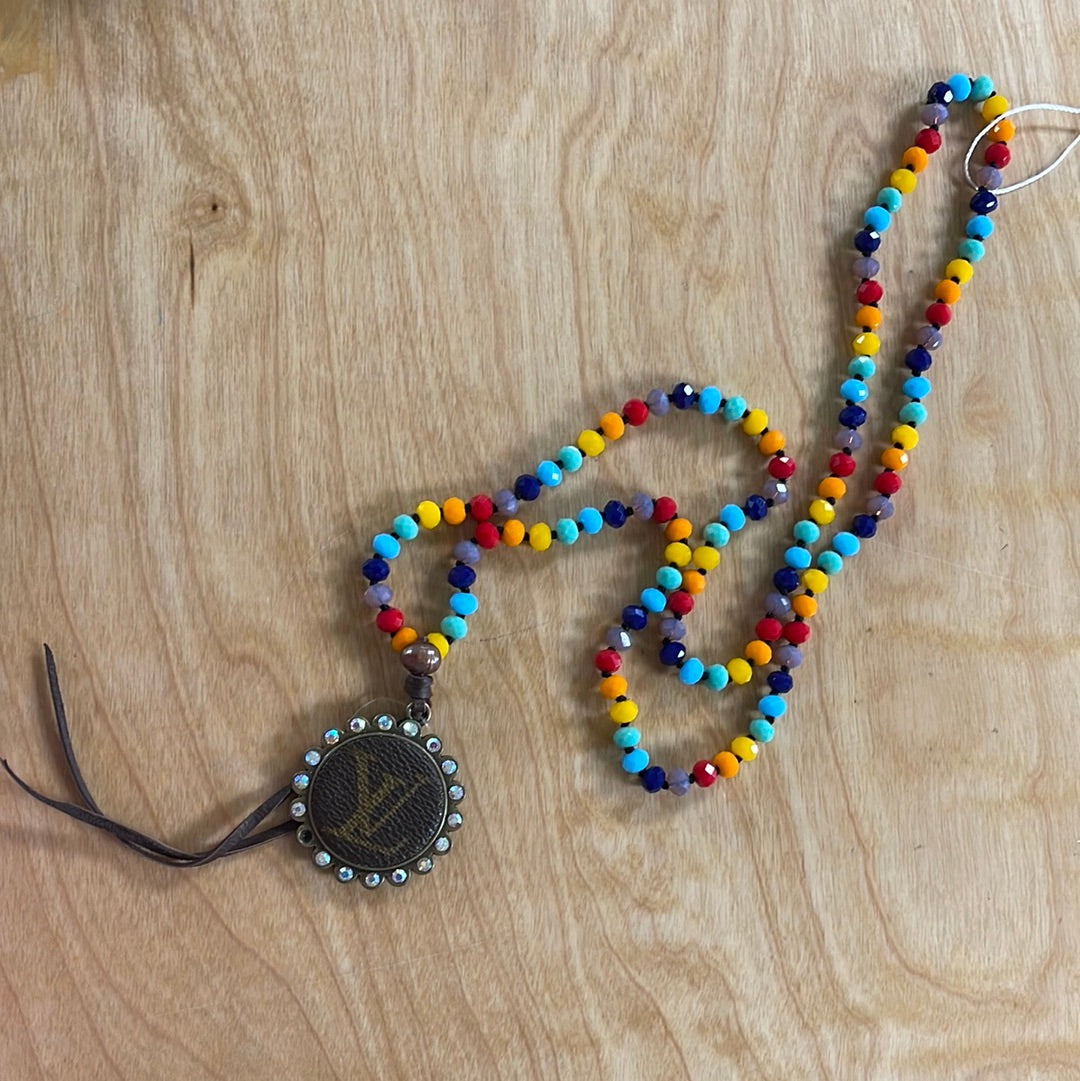 Beaded Necklaces