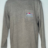 American Wild Fish Long Sleeve Shirt