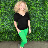 Kelly Green Leggings