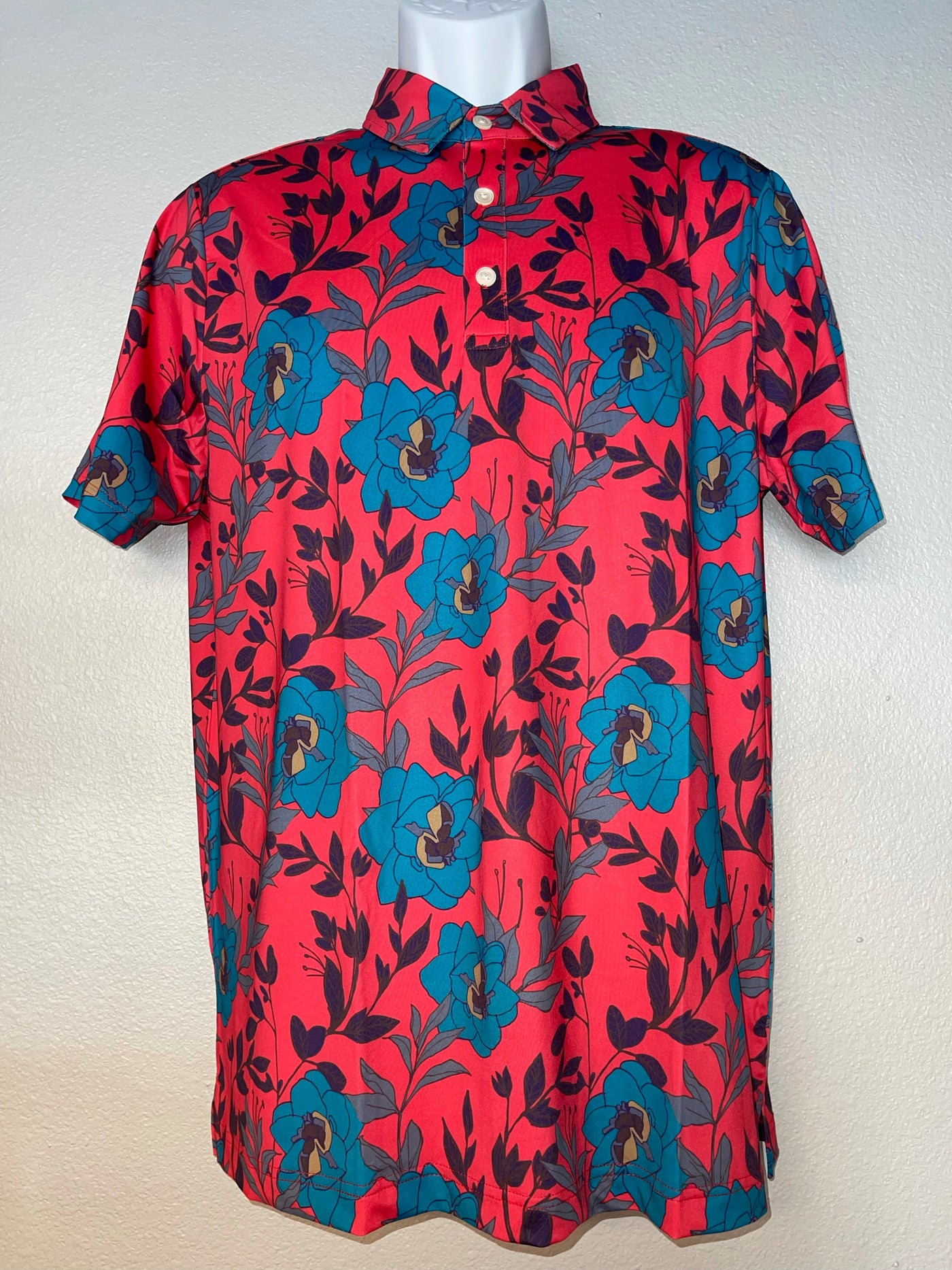 Poppin' Unisex Polo