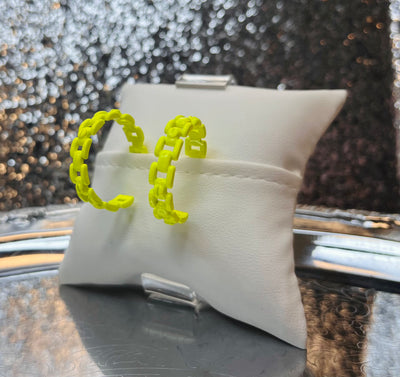 Mariner Enamel Hoops