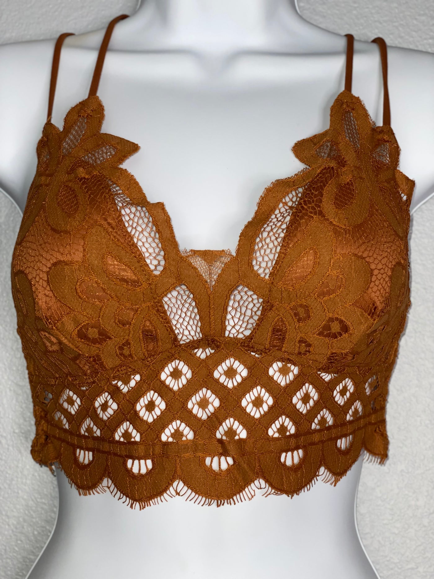Almond Bralette