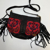 Phoenix Black Everett Fire Bag