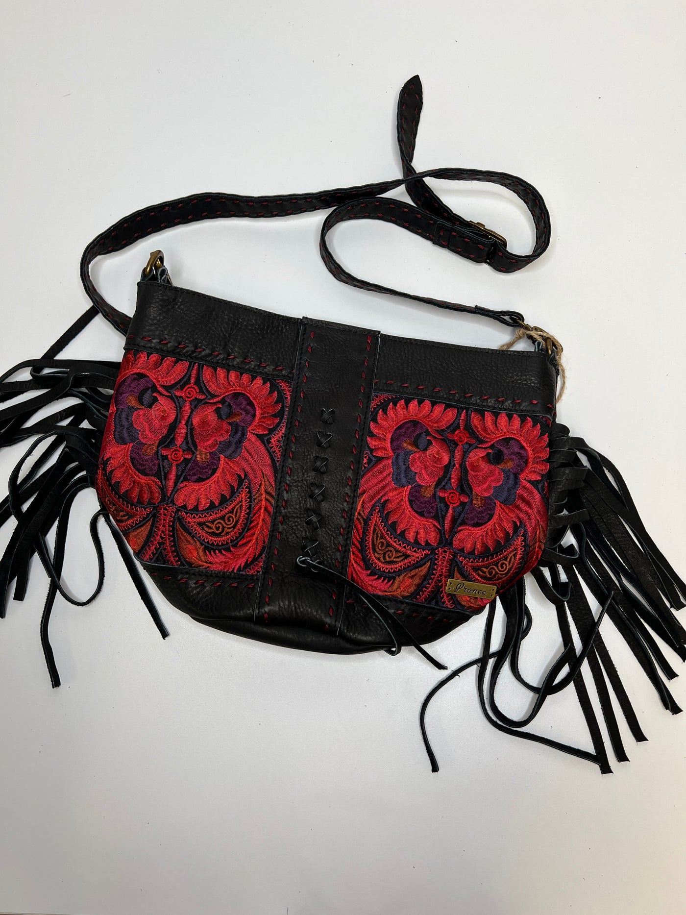 Phoenix Black Everett Fire Bag