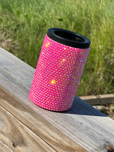 12oz Thick Tumbler and Koozie