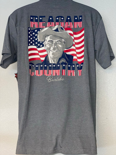 Reagan Country Short Sleeve Shirt Unisex