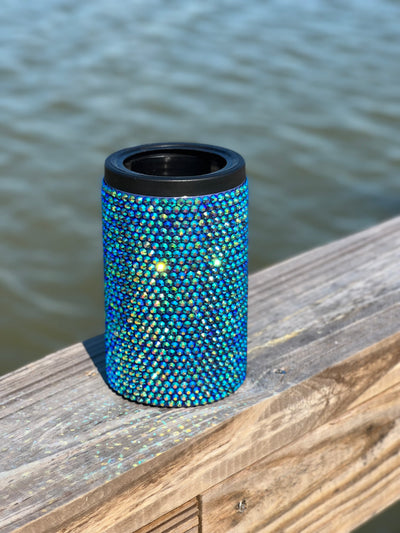 12oz Thick Tumbler and Koozie