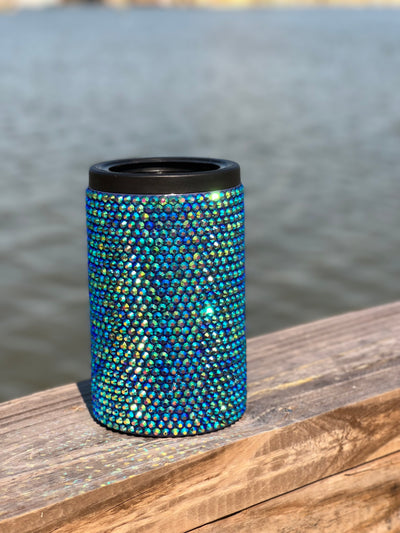 12oz Thick Tumbler and Koozie