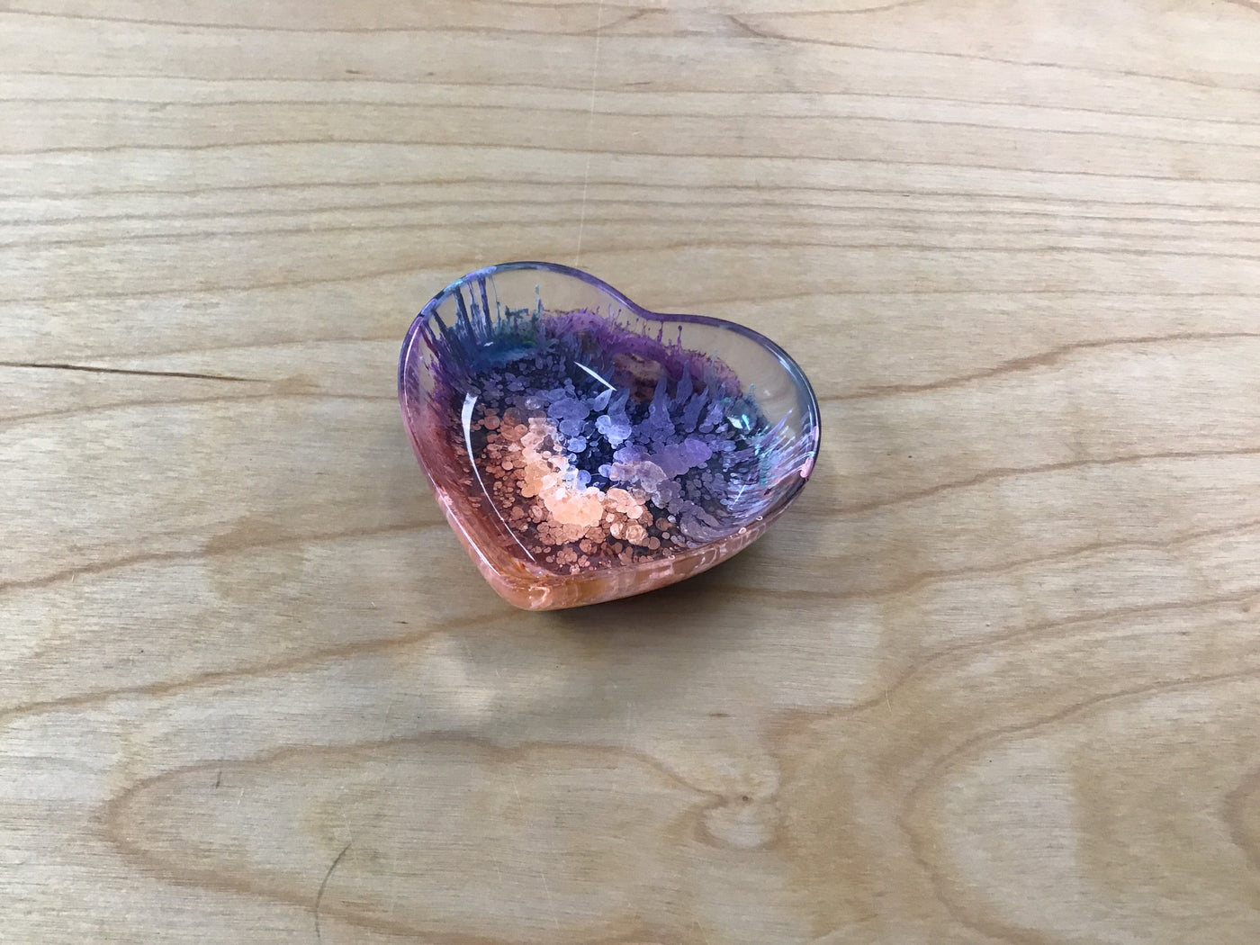 Heart Shaped Dish