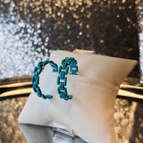 Mariner Enamel Hoops