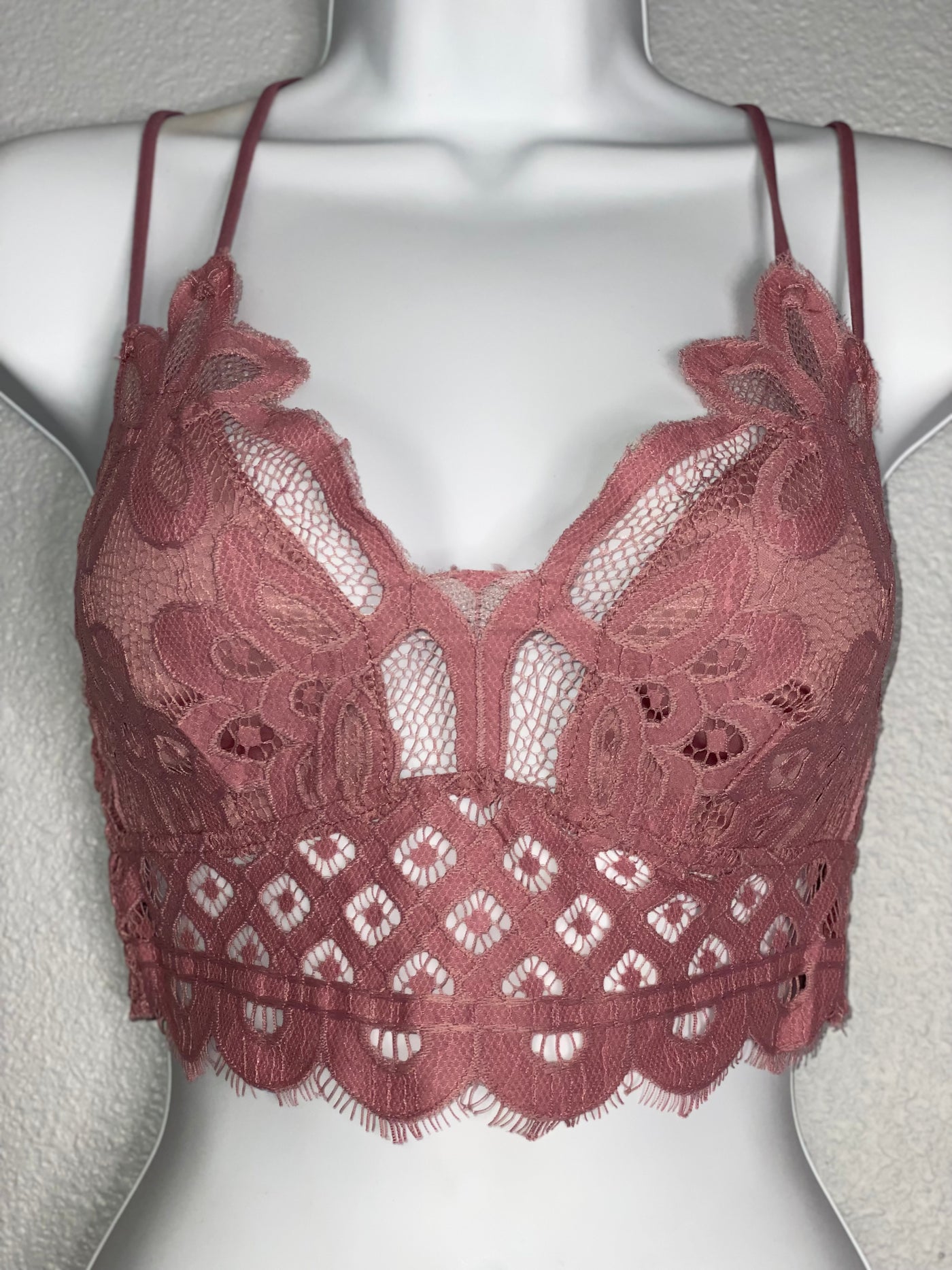Light Rose Bralette